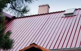 Профнастил для крыши — пример 5